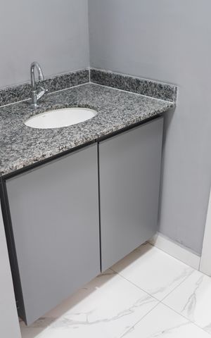 Apartamento para alugar com 35m², 2 quartos e sem vagaBanheiro