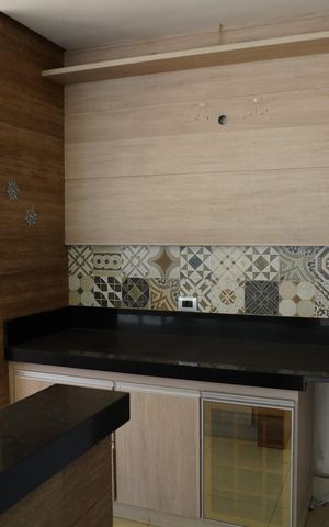 Casa de condomínio para alugar com 330m², 4 quartos e 4 vagasEspaço Gourmet