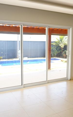 Casa de condomínio para alugar com 330m², 4 quartos e 4 vagasEspaço Gourmet