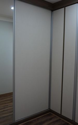 Casa de condomínio para alugar com 330m², 4 quartos e 4 vagasCloset da suíte 