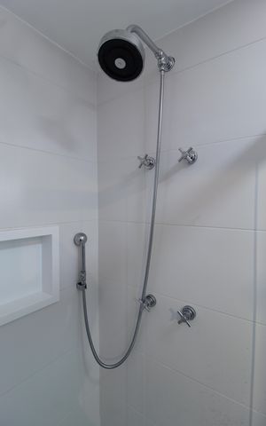 Studio à venda com 21m², 1 quarto e sem vagaBanheiro