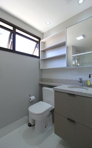 Studio à venda com 21m², 1 quarto e sem vagaBanheiro
