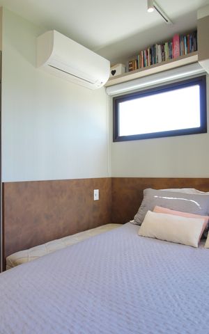 Studio à venda com 21m², 1 quarto e sem vagaStudio