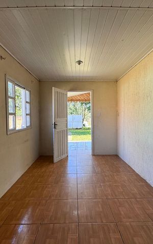 Casa à venda com 96m², 2 quartos e 1 vagaSala/Cozinha