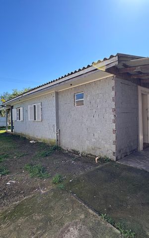Casa à venda com 96m², 2 quartos e 1 vagaÁrea comum