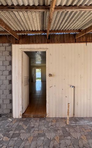 Casa à venda com 96m², 2 quartos e 1 vagaÁrea comum