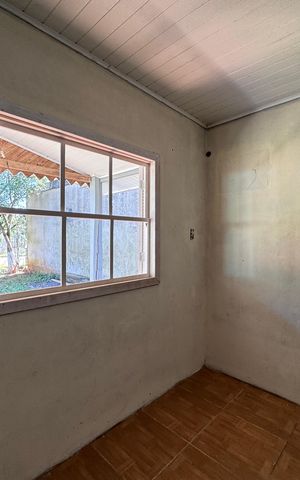 Casa à venda com 96m², 2 quartos e 1 vagaQuarto 2