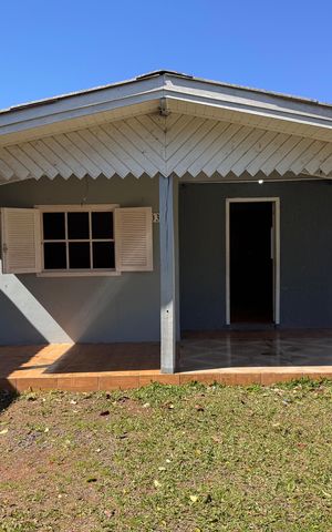 Casa à venda com 96m², 2 quartos e 1 vagaÁrea comum