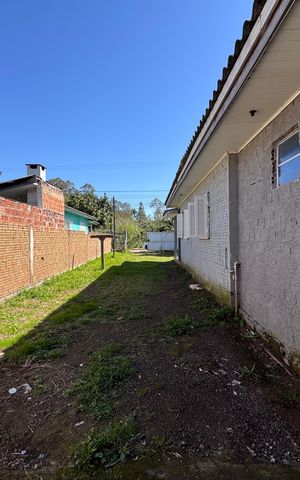 Casa à venda com 96m², 2 quartos e 1 vagaÁrea comum