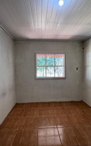 Casa à venda com 96m², 2 quartos e 1 vagaQuarto 2