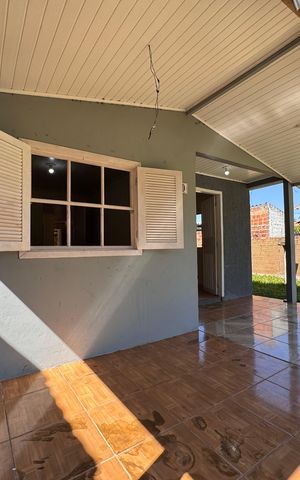 Casa à venda com 96m², 2 quartos e 1 vagaÁrea comum