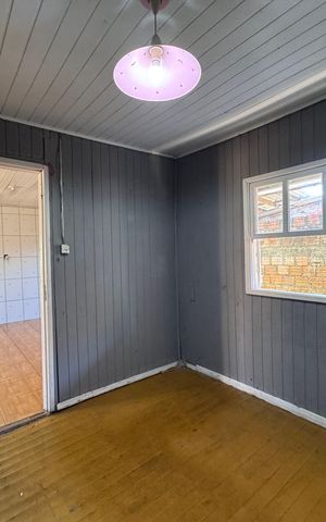 Casa à venda com 96m², 2 quartos e 1 vagaQuarto 1