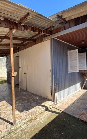 Casa à venda com 96m², 2 quartos e 1 vagaÁrea comum
