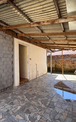Casa à venda com 96m², 2 quartos e 1 vagaÁrea comum