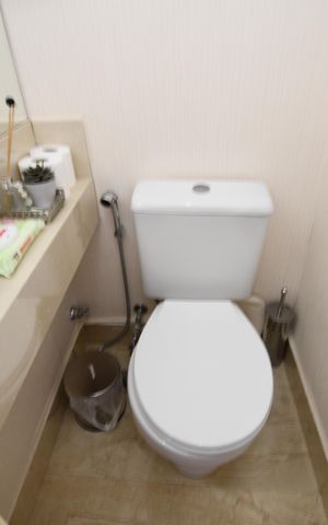 Casa de condomínio à venda com 95m², 2 quartos e 2 vagasLavabo
