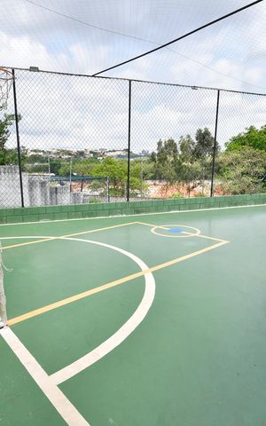 Casa de condomínio à venda com 95m², 2 quartos e 2 vagasQuadra Esportiva