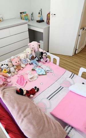 Casa de condomínio à venda com 95m², 2 quartos e 2 vagasSuíte 1
