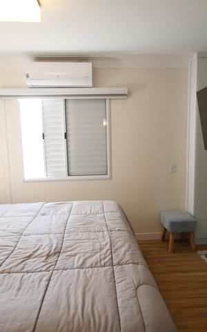 Casa de condomínio à venda com 95m², 2 quartos e 2 vagasSuíte 2