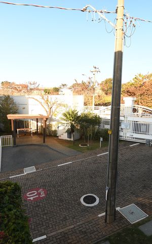 Casa de condomínio à venda com 95m², 2 quartos e 2 vagasVista da Suíte 1