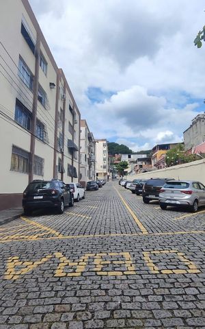 Apartamento à venda com 49m², 2 quartos e 1 vaga Apartamento à venda com 49m², 2 quartos e 1 vagaGaragem