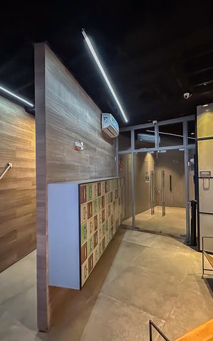 Studio à venda com 35m², 1 quarto e sem vaga Studio à venda com 35m², 1 quarto e sem vagaÁrea comum