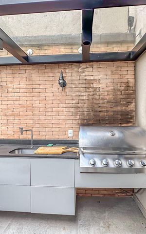 Studio à venda com 35m², 1 quarto e sem vaga Studio à venda com 35m², 1 quarto e sem vagaÁrea comum