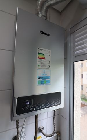 Apartamento para alugar com 44m², 2 quartos e sem vagaCozinha e Área de Serviço