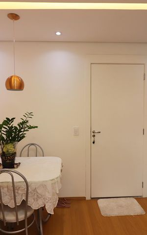 Apartamento para alugar com 44m², 2 quartos e sem vagaSala