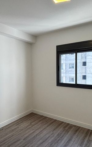 Apartamento à venda com 40m², 1 quarto e 1 vaga Apartamento à venda com 40m², 1 quarto e 1 vagaQuarto