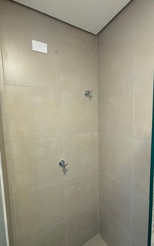 Apartamento à venda com 40m², 1 quarto e 1 vaga Apartamento à venda com 40m², 1 quarto e 1 vagaBanheiro Social