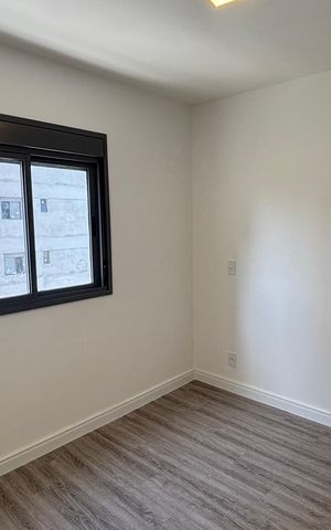 Apartamento à venda com 40m², 1 quarto e 1 vaga Apartamento à venda com 40m², 1 quarto e 1 vagaQuarto