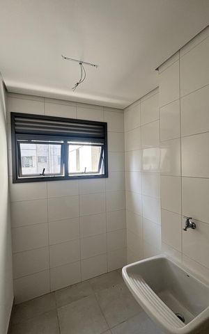 Apartamento à venda com 40m², 1 quarto e 1 vaga Apartamento à venda com 40m², 1 quarto e 1 vagaÁrea de Serviço