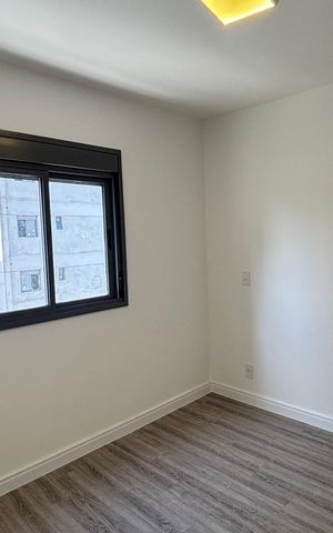 Apartamento à venda com 40m², 1 quarto e 1 vaga Apartamento à venda com 40m², 1 quarto e 1 vagaQuarto