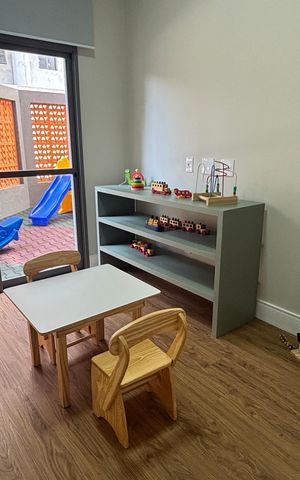 Apartamento à venda com 40m², 1 quarto e 1 vaga Apartamento à venda com 40m², 1 quarto e 1 vagaBrinquedoteca