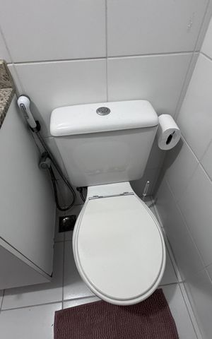 Apartamento à venda com 70m², 2 quartos e 1 vaga Apartamento à venda com 70m², 2 quartos e 1 vagaSuíte - Banheiro