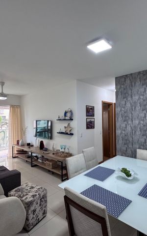 Apartamento à venda com 70m², 2 quartos e 1 vaga Apartamento à venda com 70m², 2 quartos e 1 vagaSala