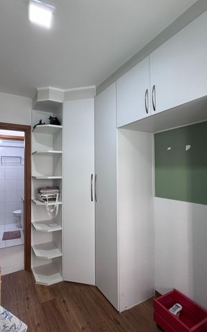 Apartamento à venda com 70m², 2 quartos e 1 vaga Apartamento à venda com 70m², 2 quartos e 1 vagaQuarto