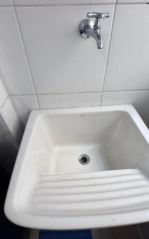 Apartamento à venda com 70m², 2 quartos e 1 vaga Apartamento à venda com 70m², 2 quartos e 1 vagaCozinha e Área de Serviço