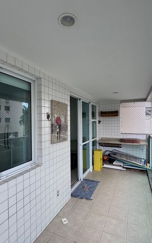 Apartamento à venda com 70m², 2 quartos e 1 vaga Apartamento à venda com 70m², 2 quartos e 1 vagaVaranda
