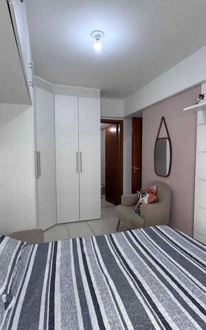 Apartamento à venda com 70m², 2 quartos e 1 vaga Apartamento à venda com 70m², 2 quartos e 1 vagaSuíte