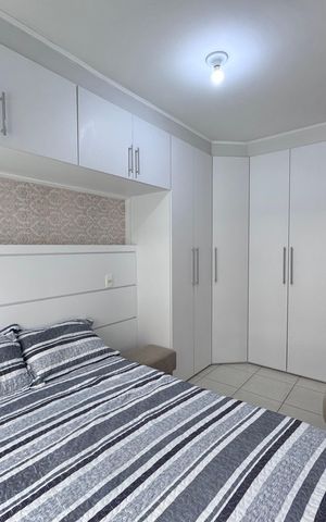 Apartamento à venda com 70m², 2 quartos e 1 vaga Apartamento à venda com 70m², 2 quartos e 1 vagaSuíte