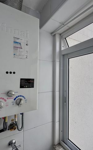 Apartamento à venda com 70m², 2 quartos e 1 vaga Apartamento à venda com 70m², 2 quartos e 1 vagaCozinha e Área de Serviço