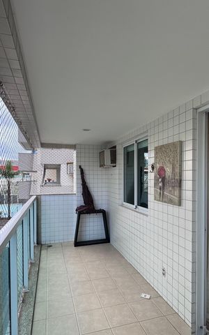 Apartamento à venda com 70m², 2 quartos e 1 vaga Apartamento à venda com 70m², 2 quartos e 1 vagaVaranda