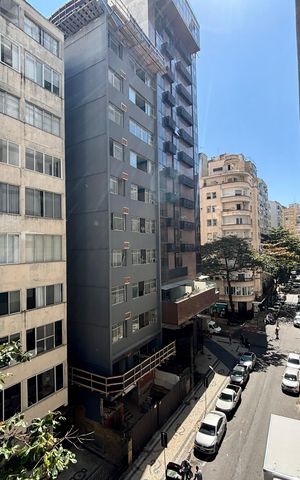 Apartamento para alugar com 150m², 3 quartos e sem vaga Apartamento para alugar com 150m², 3 quartos e sem vagaQuarto 1 - Vista