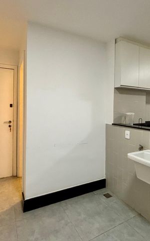 Apartamento para alugar com 150m², 3 quartos e sem vaga Apartamento para alugar com 150m², 3 quartos e sem vagaÁrea de serviço