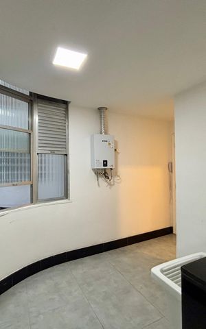 Apartamento para alugar com 150m², 3 quartos e sem vaga Apartamento para alugar com 150m², 3 quartos e sem vagaÁrea de serviço