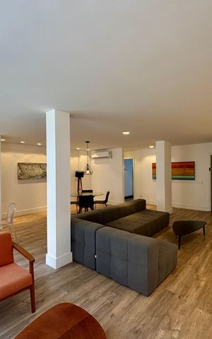 Apartamento para alugar com 150m², 3 quartos e sem vaga Apartamento para alugar com 150m², 3 quartos e sem vagaSala
