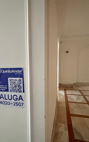 Apartamento para alugar com 150m², 3 quartos e sem vaga Apartamento para alugar com 150m², 3 quartos e sem vagaPlaca