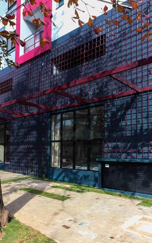 Apartamento à venda com 37m², 2 quartos e sem vaga Apartamento à venda com 37m², 2 quartos e sem vagaFachada