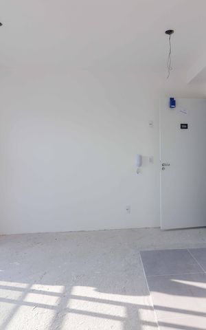 Apartamento à venda com 37m², 2 quartos e sem vaga Apartamento à venda com 37m², 2 quartos e sem vagaSala/Cozinha